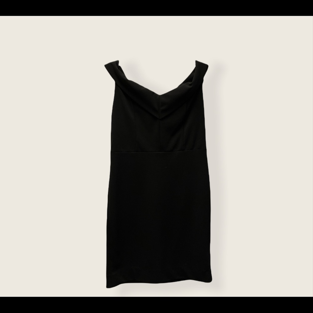 Beautiful black dress